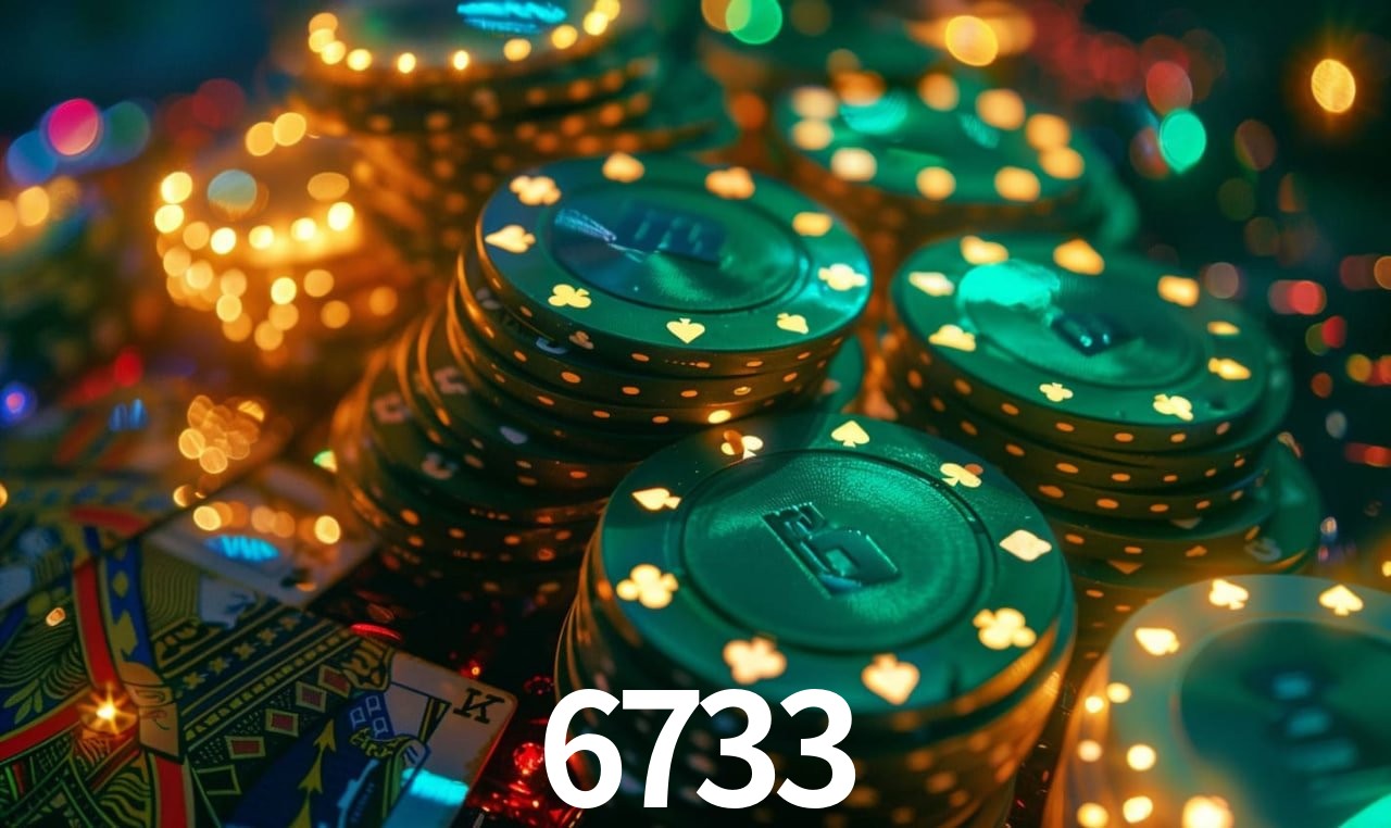 Bônus de Boas-vindas 6733