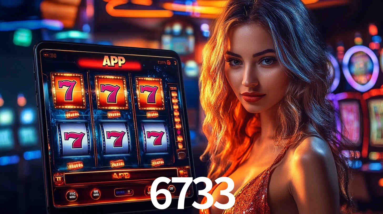 A Revolução dos Jogos Móveis: 6733 na Palma da Sua Mão