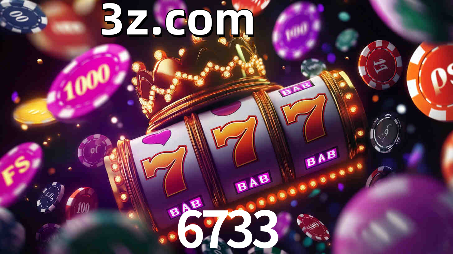 Bônus de Boas-vindas 6733