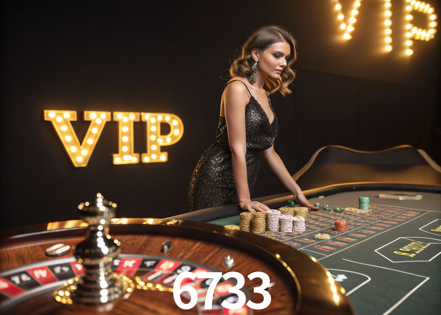 Experiência VIP 6733