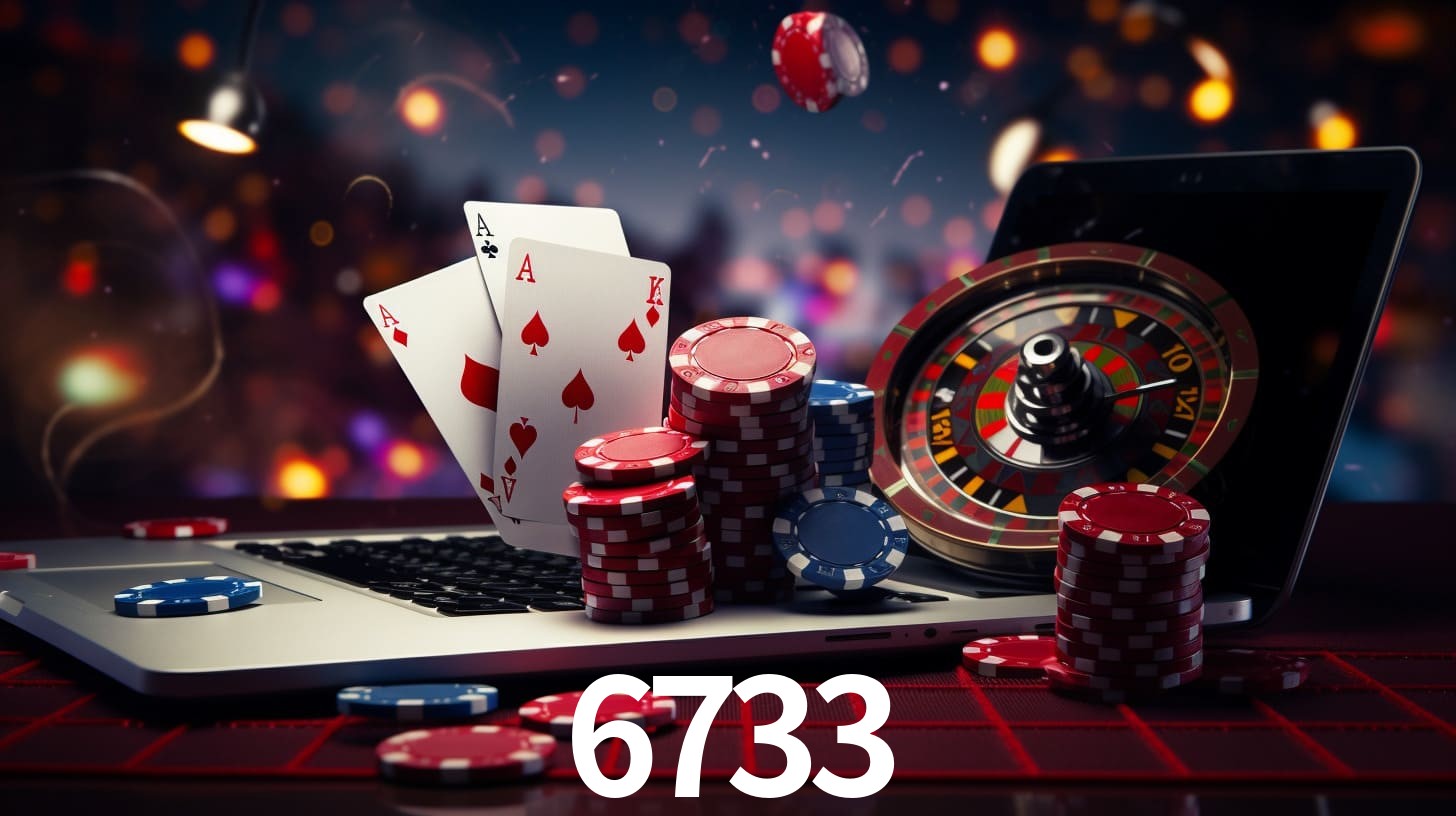 Roulette Table 6733