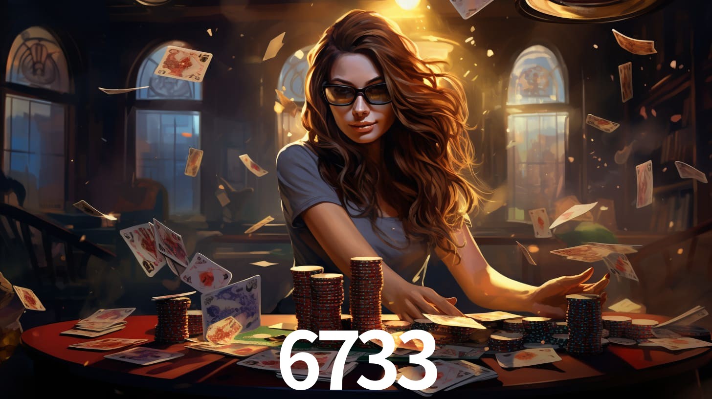 Blackjack Table 6733